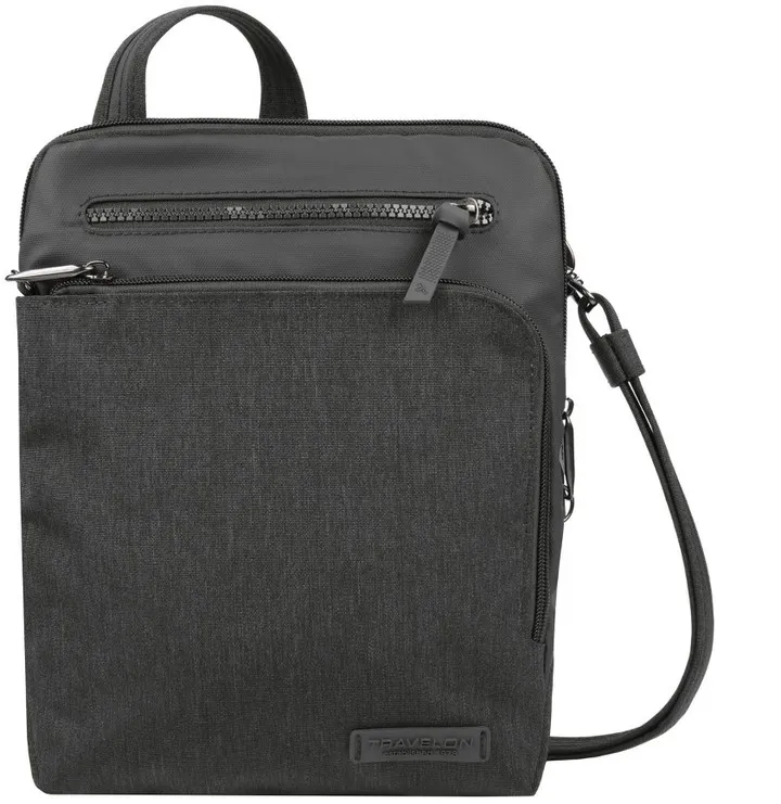 Travelon RFID Anti-Theft Small cross body - Gray