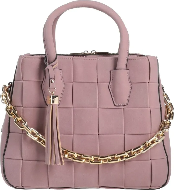 Handbag Pastel Pink
