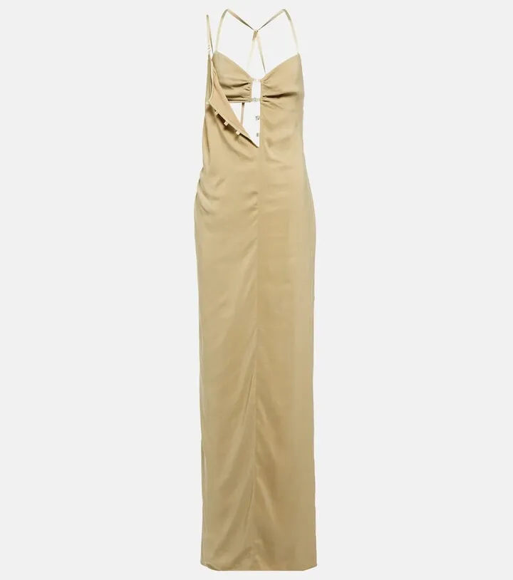 La Robe Goccia maxi dress