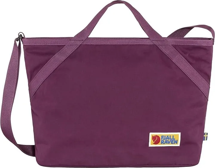 Fjallraven Vardag Crossbody (Royal Purple) Bags