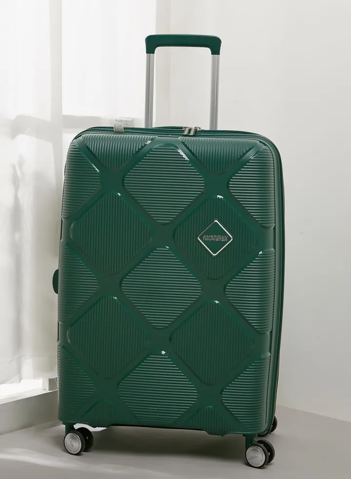 Large Suitcase Trolly