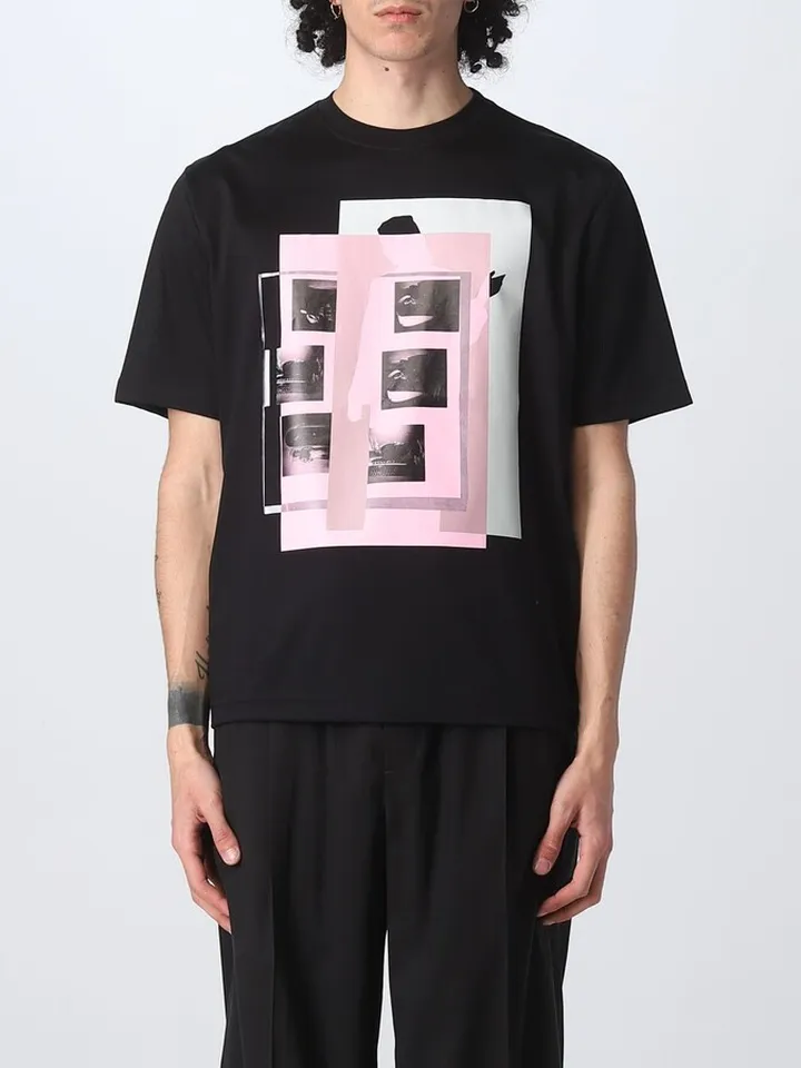 T-shirt men Lanvin