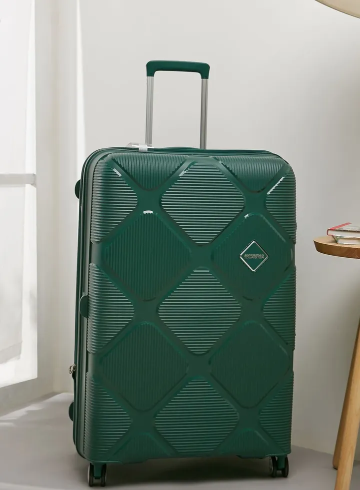 Large Suitcase Trolly