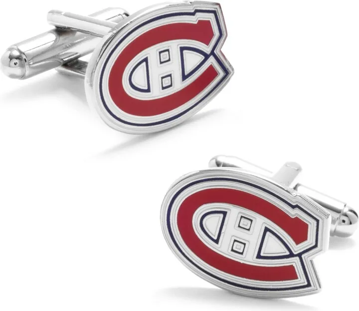 Montreal Canadians Cufflinks