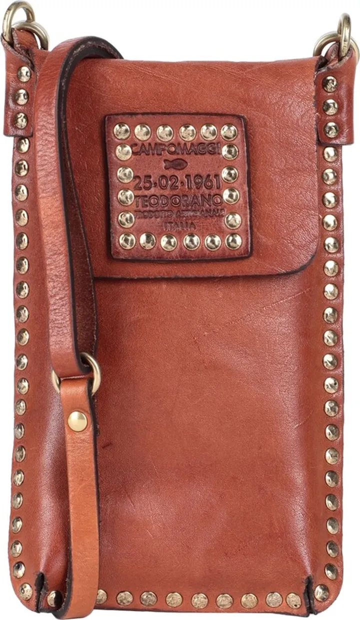 Cross-body Bag Tan
