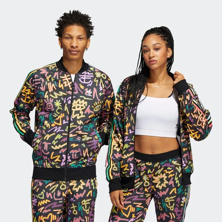 Men's adidas Love Unites SST Track Jacket (Gender Neutral)