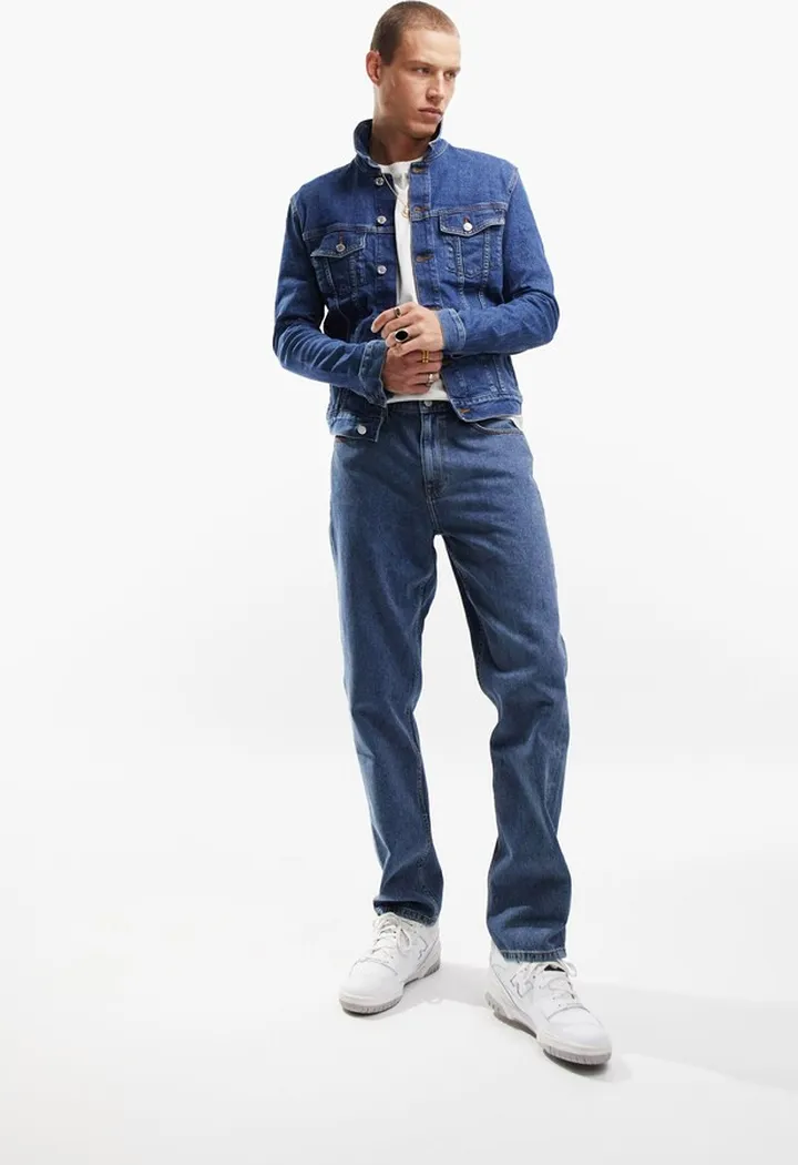Skinny Denim Jacket