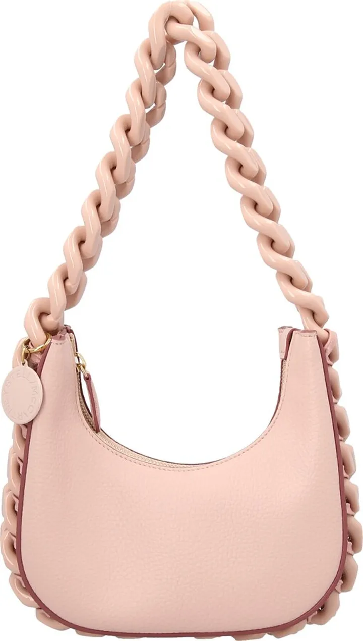 'embossed Grainy Mat' Shoulder Bag