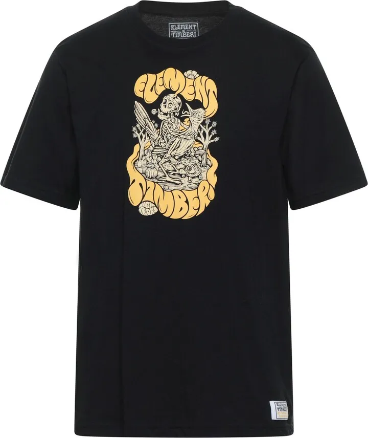 T-shirt Black