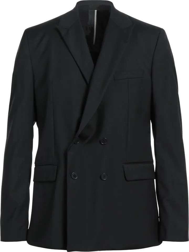 Suit Jacket Black
