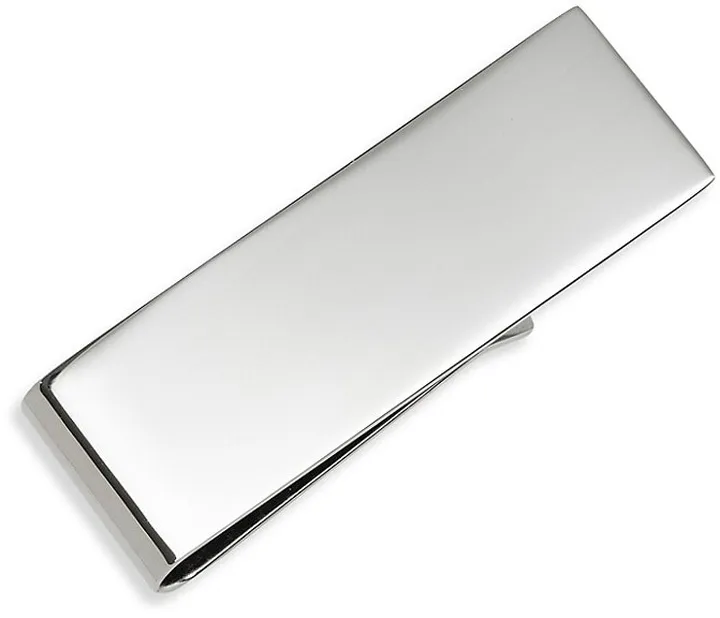 Stainless Steel Money Clip