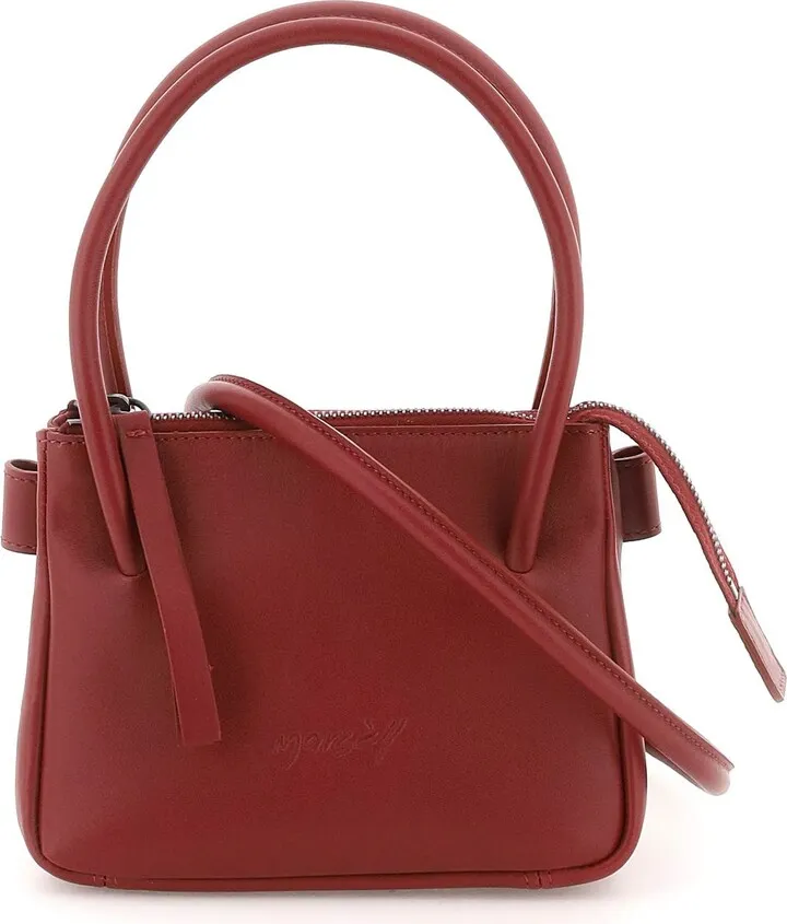 'sacco Piccolo' Leather Mini Bag