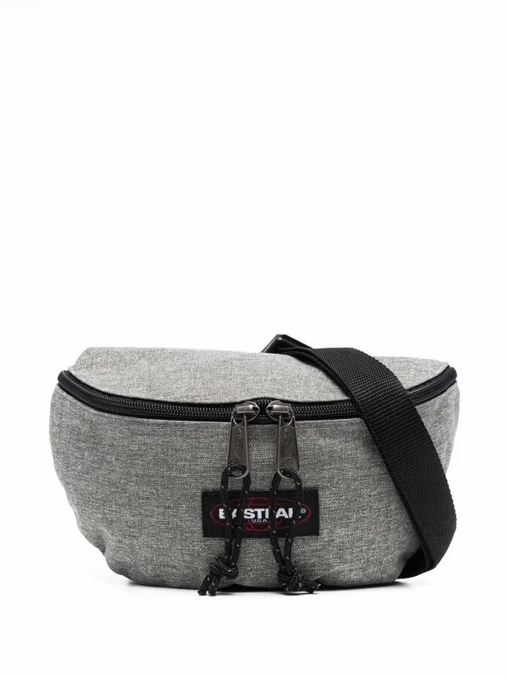 Springer logo patch belt bag