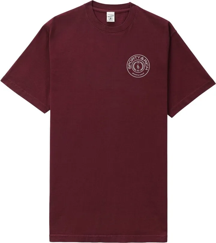 Connecticut Crest cotton T-Shirt