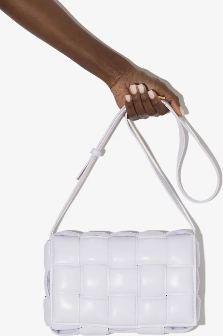 Cassette Crossbody Bag