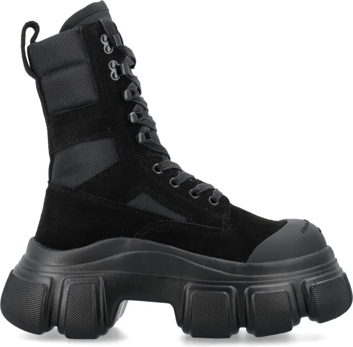 Storm Combat Boot