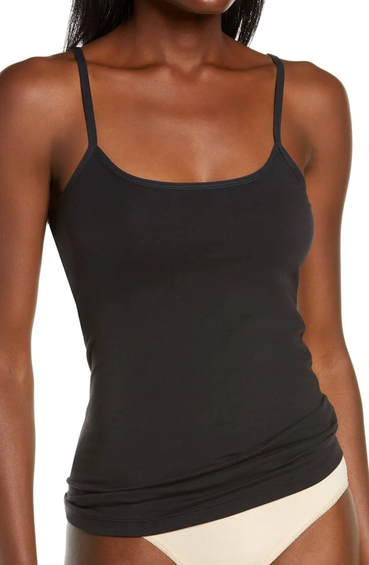 Shelf Bra Camisole