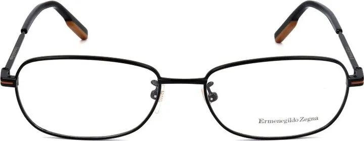 Ermenegildo Zegna Rectangle-Frame Glasses