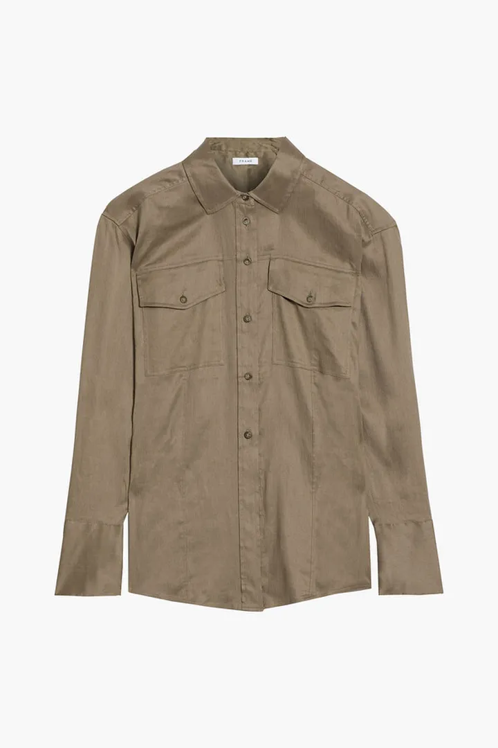 Twill shirt