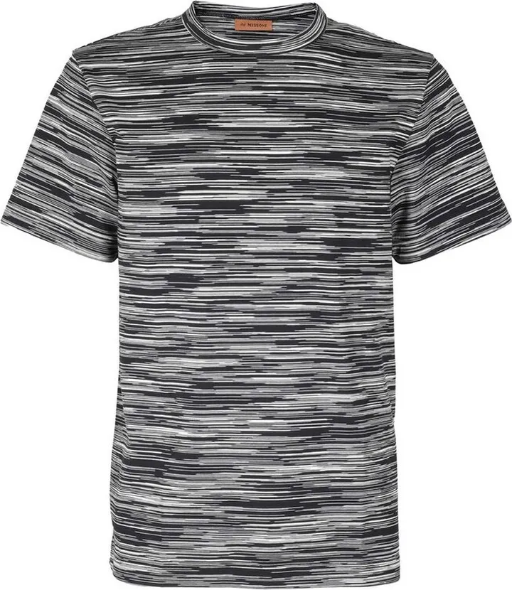 Missoni Crewneck Short-Sleeved T-Shirt
