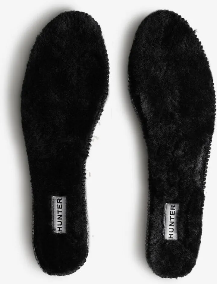 Original Luxury shearling Insoles