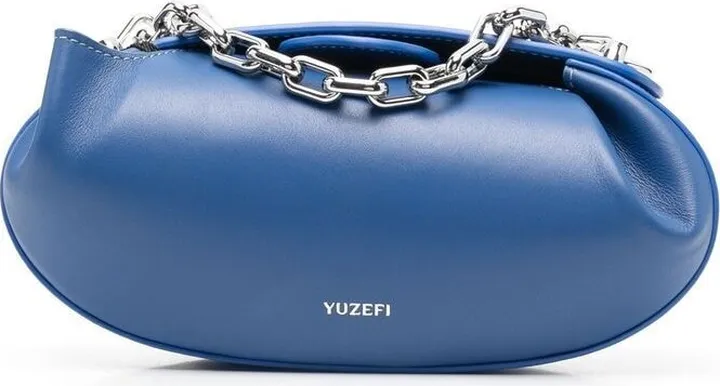 Baton chain tote bag