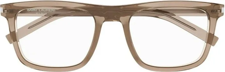 Saint Laurent Eyewear Rectangular Frame Glasses