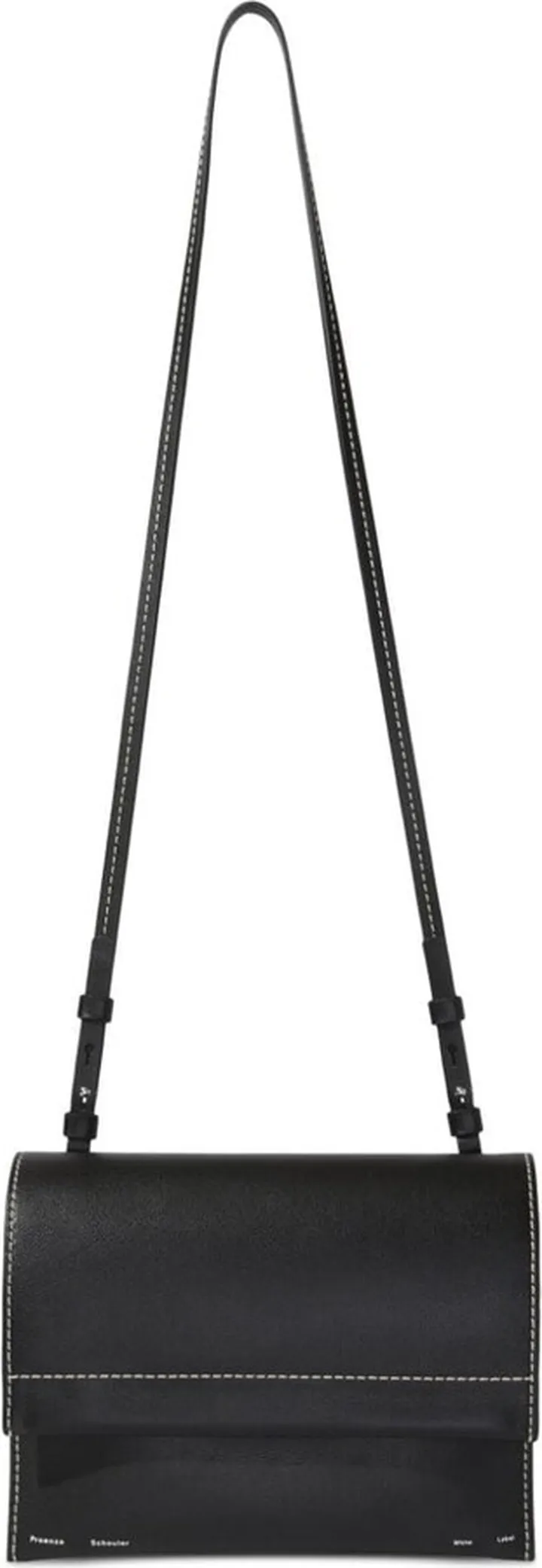 Accordion flap bag