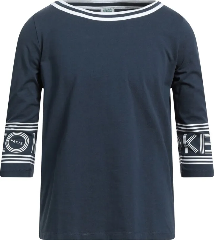 T-shirt Navy Blue