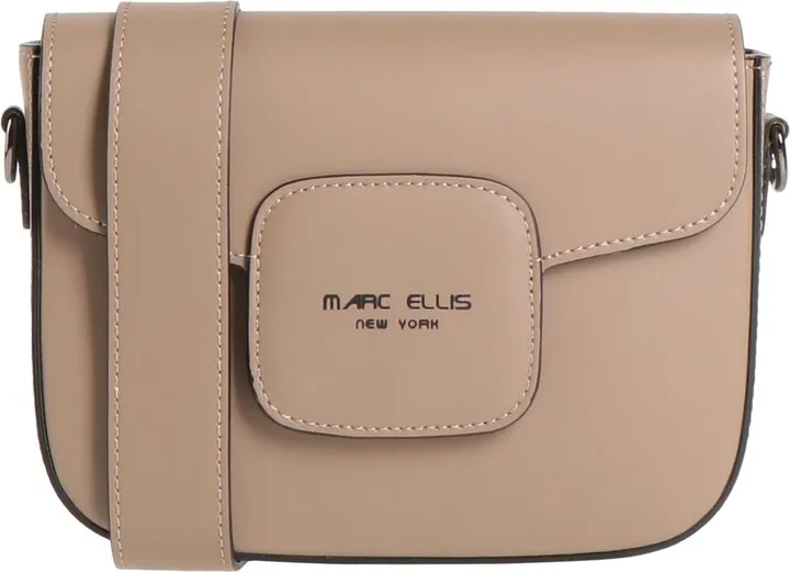 Cross-body Bag Light Brown