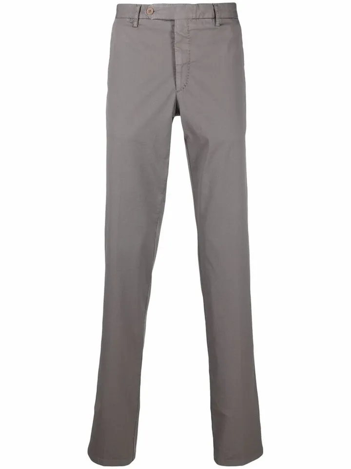 Straight Leg Trousers