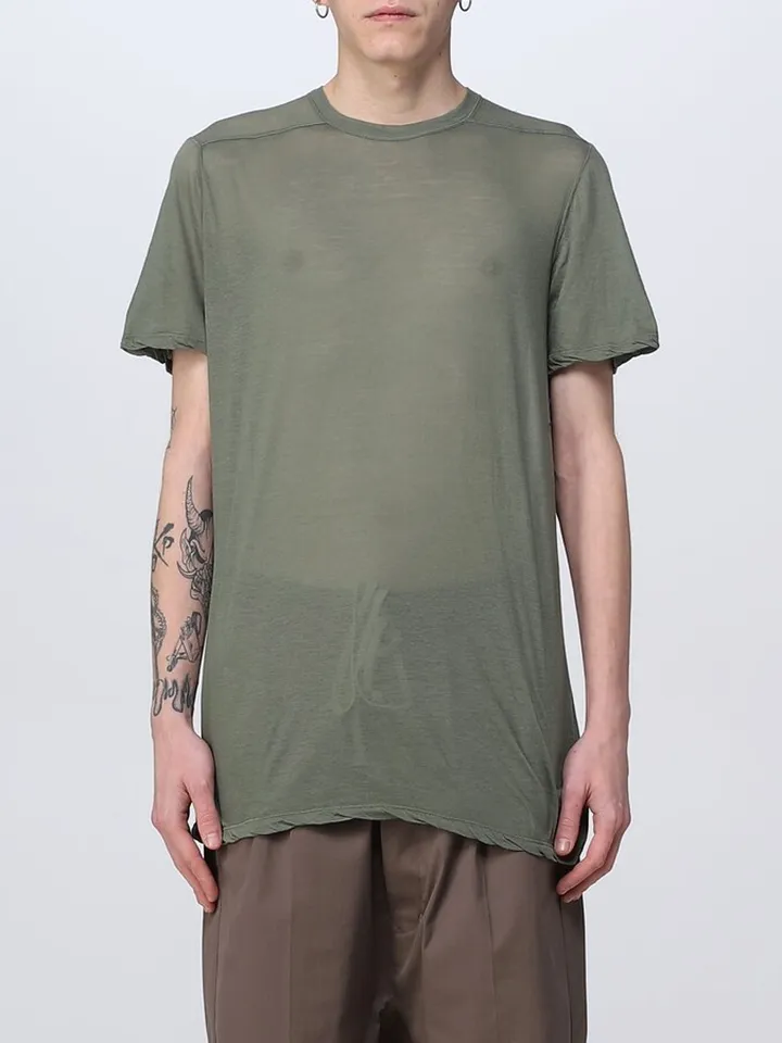 T-shirt men Rick Owens