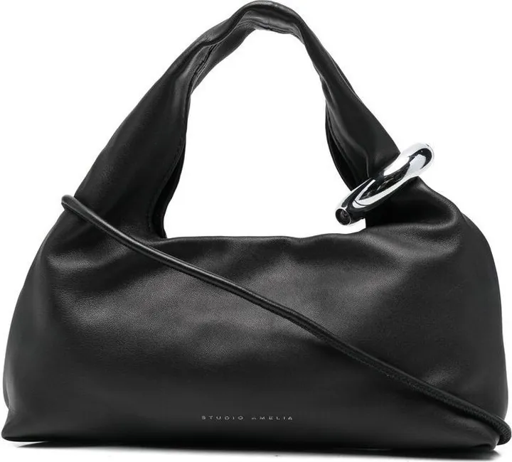 Leather Tote Bag