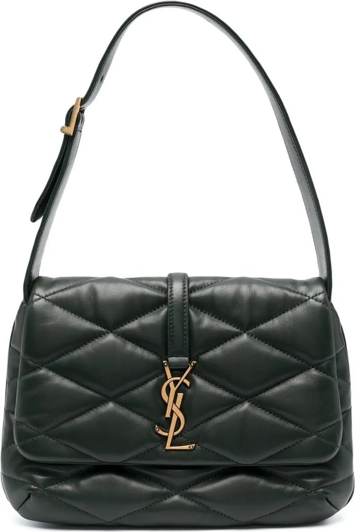 Le 5 à 7 quilted shoulder bag