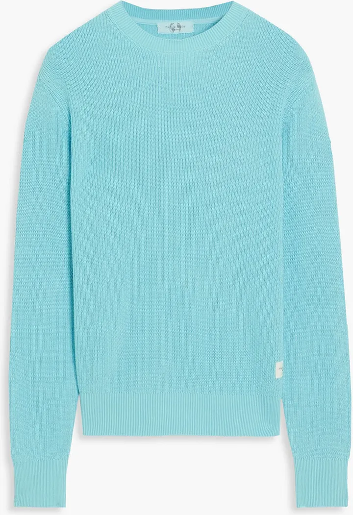 Dexter cotton sweater