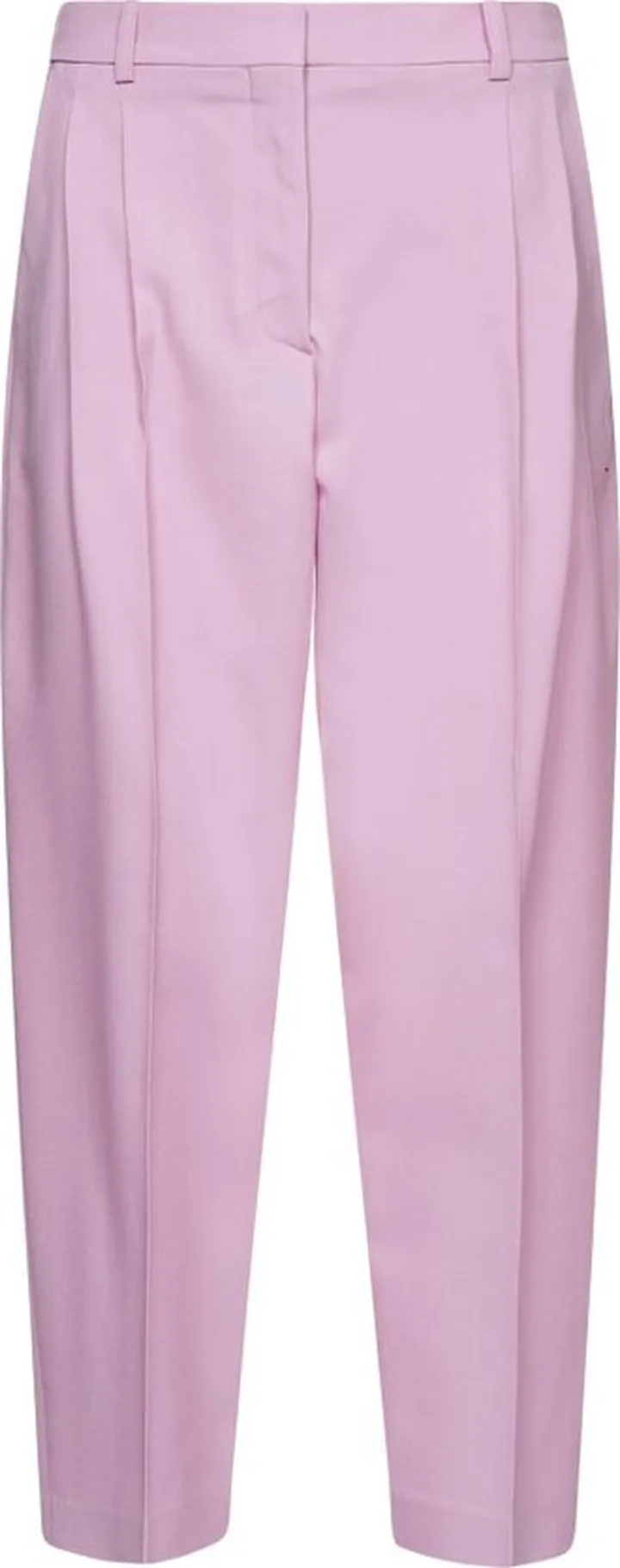 Stella McCartney High-Waist Tapered Trousers