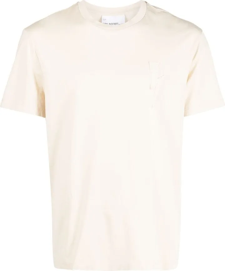 Thunderbolt-motif T-shirt