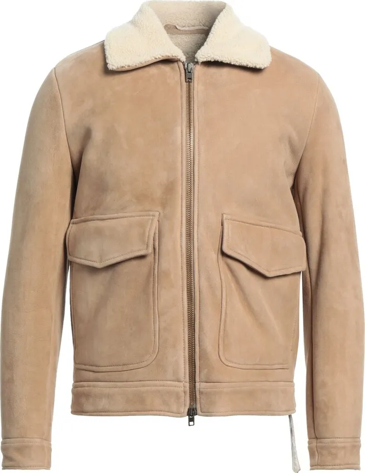 Jacket Camel