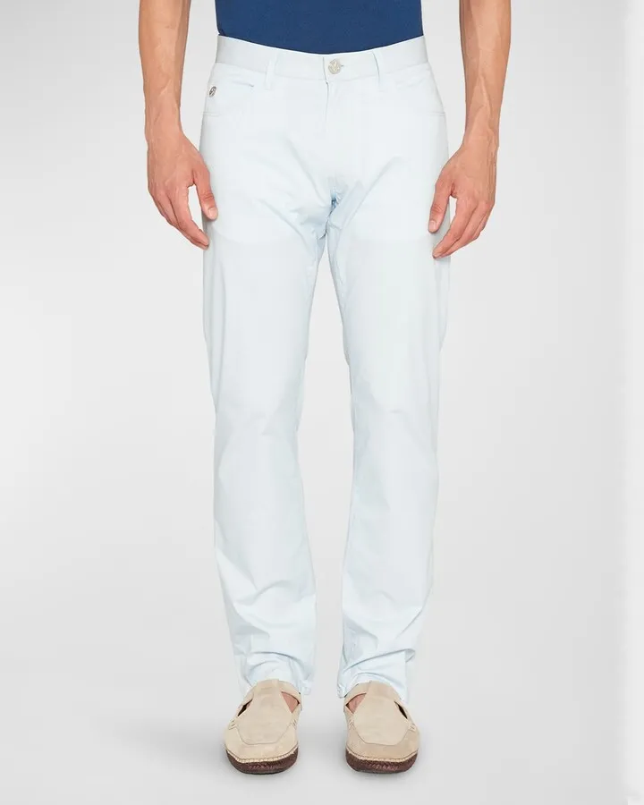 Men's Stretch 5-Pocket Pants