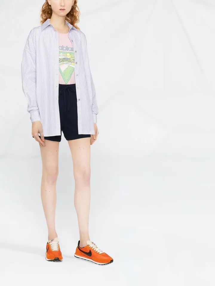 Cashmere Knitted Shorts