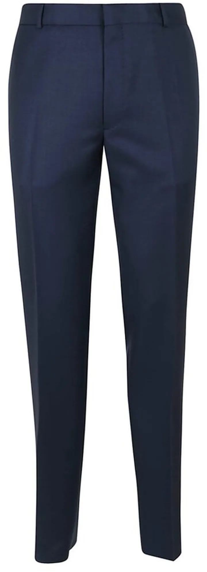 Alexander McQueen Straight-Leg Cropped Trousers