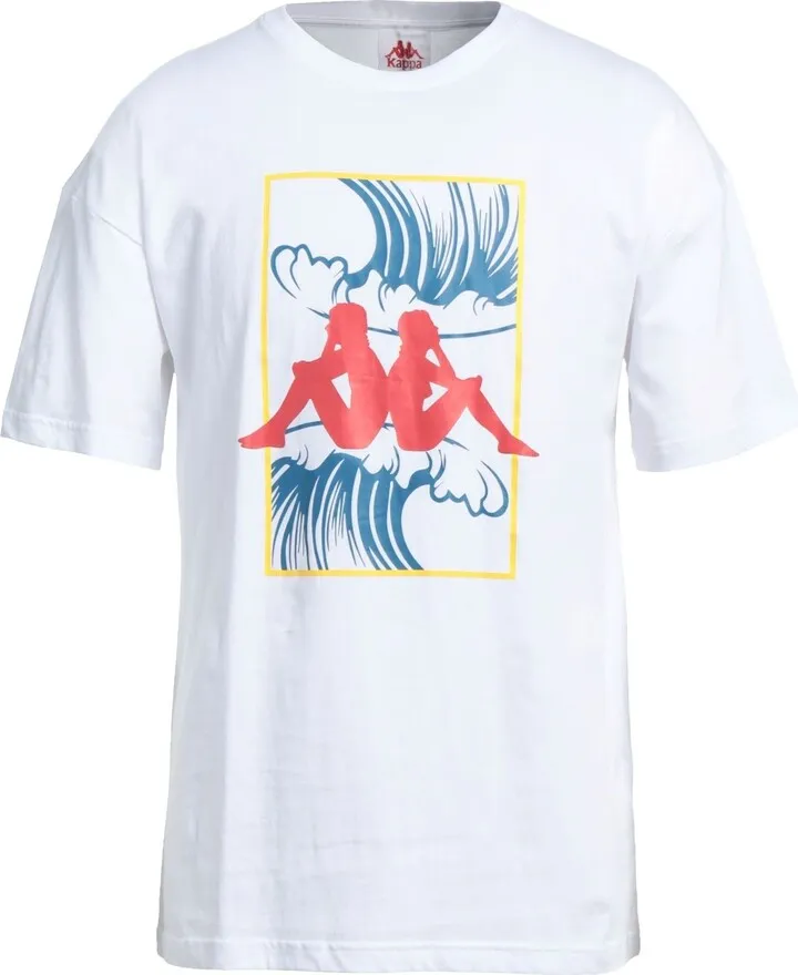 T-shirt White