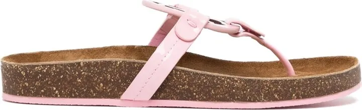 Miller thong-strap sandals