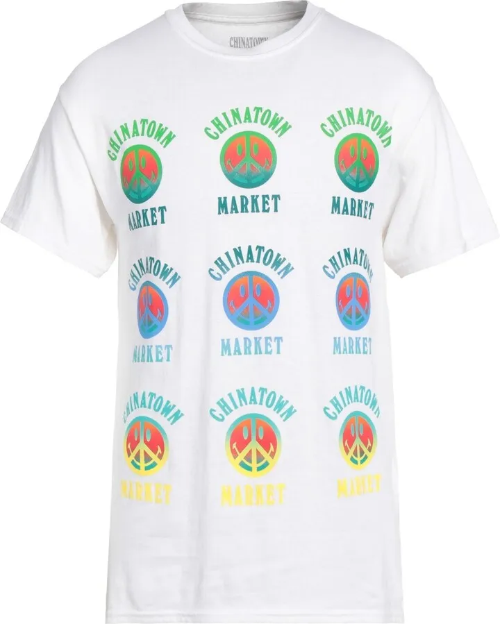 T-shirt White