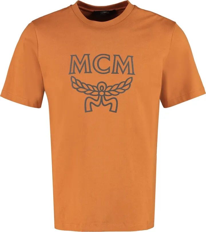 Logo Cotton T-shirt