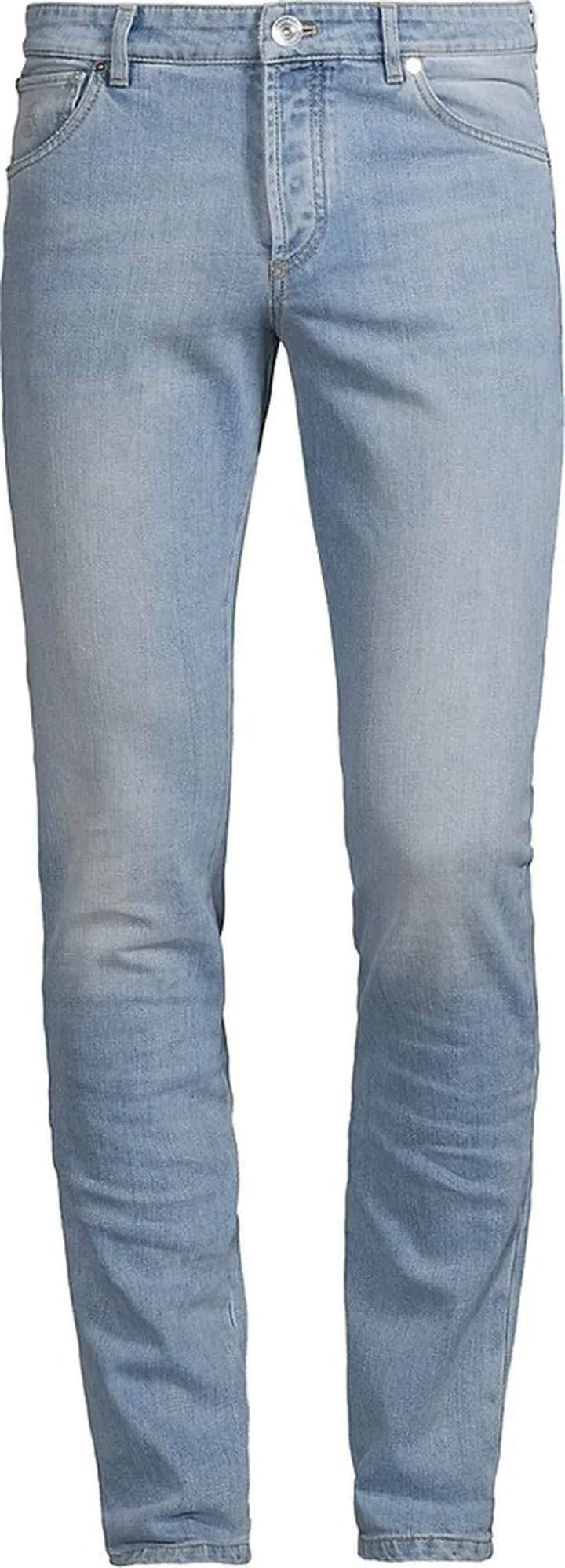 Cotton Skinny Jeans