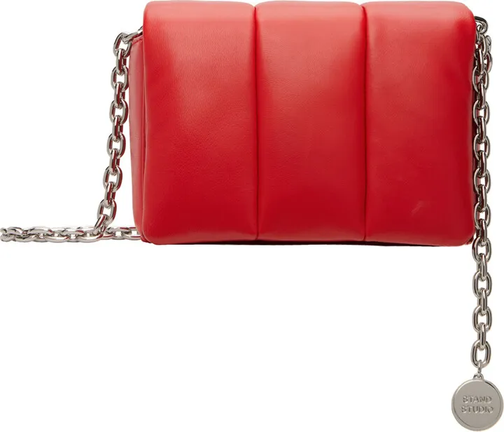 Stand Studio Red Ery Bag