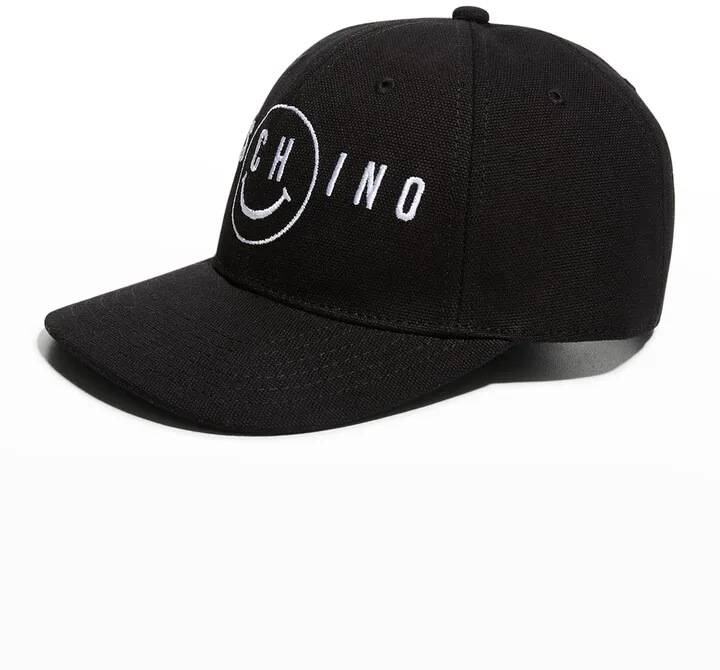 Men's Cappello Logo Baseball Cap