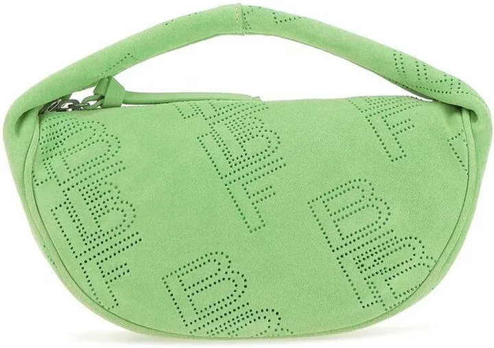 By Far Baby Cush Chain Link Mini Tote Bag