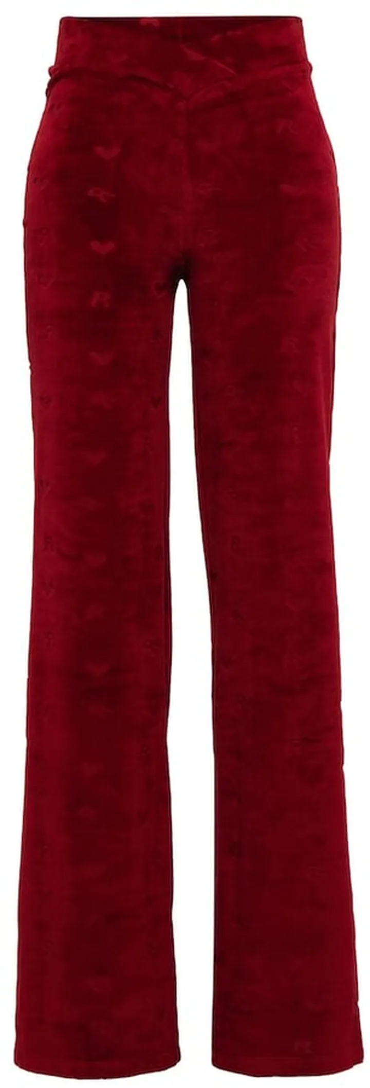 ROTATE Sunday 3 Briella velvet sweatpants